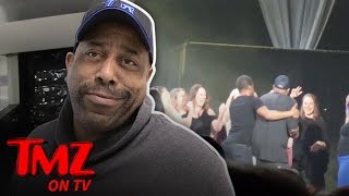 Tone Loc Collapses On Stage While Performing ‘Wild Thing’  TMZ TV [upl. by Polly]