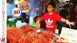 Bangkok STREET FOOD Nowadays 2022 Amazing THAILAND [upl. by Ajit25]