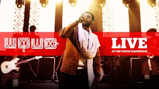 Kassmasse  Sewasew  ሠዋሠው Live at the Venue Warehouse [upl. by Betsy]