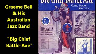 Graeme Bells Australian Jazz Band “Big Chief BattleAxequot 1948 dixieland jass Australian jazz [upl. by Ical]