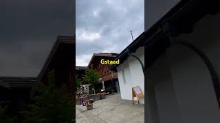 gstaad switzerland [upl. by Akemahc287]