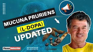 Mucuna Pruriens LDOPA updated [upl. by Ahsinut744]