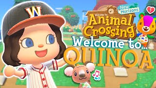 My Ninth Month In Animal Crossing New Horizons [upl. by Emeline635]