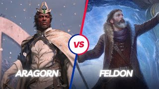 King’s Might faces Ruins  Aragorn vs Feldon  Round 4  Northern Clash 2024 [upl. by Cherrita721]