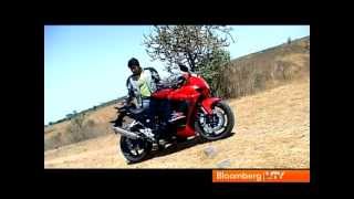 2012 Hyosung Comet R  Comprehensive Review  Autocar India [upl. by Kanal]