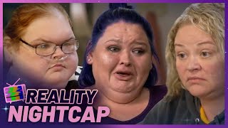 ‘1000Lb Sisters’ Amy Tells Michael She Wants A DIVORCE [upl. by Eiuqnimod]