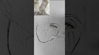 Attack on Titan season 4 Part 2  Drawing PORCO GALLIARDJaw Titan Shorts [upl. by Mcgray]