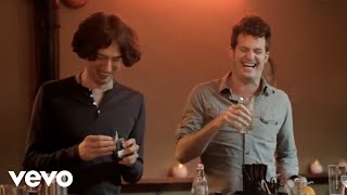 Snow Patrol  New York Behind The Scenes [upl. by Niram]