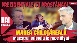 Marea chiloțăreală Hai live cu Turcescu [upl. by Emelun644]