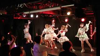 20241011 AQUA PLANET『Welcome back 景伍【6全全】』The Voodoo Lounge [upl. by Nahpets735]