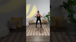 40 Minute Jazzercise Fusion Dance Workout with jennholderness [upl. by Yuji55]