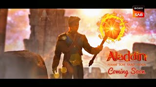 Aladdin Season 4 Episode 1 Promo  An Exciting Story Of Modern Era  SN TV SHOWS [upl. by Anahc]