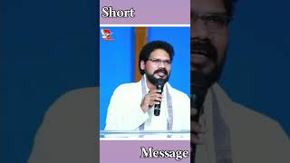 SHORT MESSAGE by NANDAMURI CHRISTER garu llsanthinilayamrajapetasanthiswaramshortsmessagesviral [upl. by Patty]