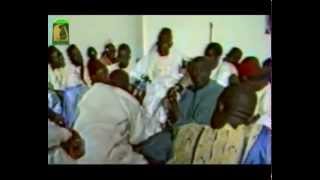 Archive Video Maouloud 1985 2  Mame Ibou Sakho Abdou Aziz Al Amine [upl. by Betthezel]