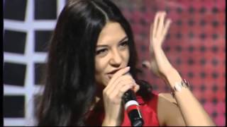 Eurovision 2016 Moldova auditions 13 Katherine and Litesound  Imagine [upl. by Nonnelg]