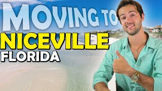 Moving to Niceville Florida  What You NEED to Know in 2023 [upl. by Helene]