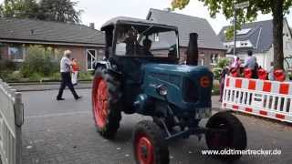 Stoppelmarkt in Darfeld 2014 [upl. by Everick]