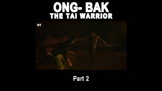 Tony Jaa powerful flying knee  Ong Bak 2 [upl. by Coshow]