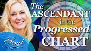 The Ascendant in the Progressed Chart  Through All 12 Zodiac Signs progressedchart [upl. by Clare]