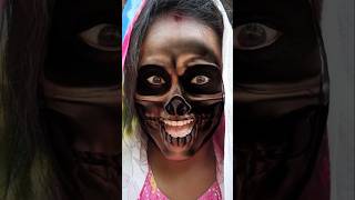 Bhoot Wala Cartoon  Jo Bacche Khana Nahin Khate 💀😱shorts bhoot wala cartoon bacche video [upl. by Yddet]