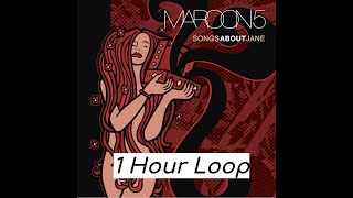 Maroon 5  This Love 1 Hour [upl. by Afrika189]