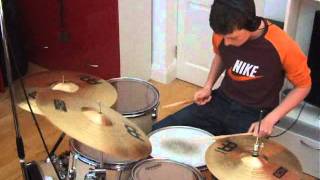 The Hives  Hate to say I told you so  Drum Cover [upl. by Hirst]