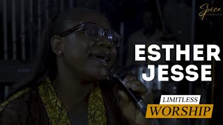 Limitless Worship S1EP5 estherjesse Spice Studio [upl. by Llertrac619]