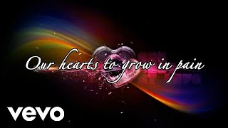 Westlife  Fragile Heart Lyric Video [upl. by Ulphiah]