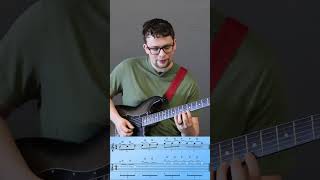 Use This Exercise to Play Faster guitareducation electricguitar guitarist guitarmastery legato [upl. by Fregger]