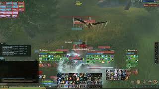 ArcheAge 80 PvP Shawty OP vs AleaJactaEst [upl. by Ennasor]