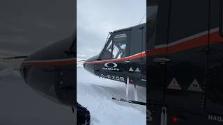 Whistler Heli Skiing gopro whistlerblackcomb heliskiing [upl. by Valoniah]