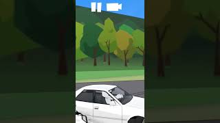 automobile frlegends gaming drift frs [upl. by Arahsal]