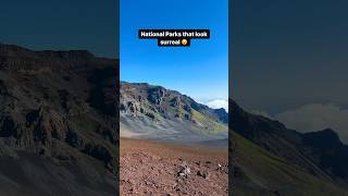 National Parks that don’t look real 😳 travel telugutraveller telugutravelvlogs [upl. by Alegna]