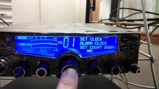 Cobra 29 LX CB Radio Overview [upl. by Aserehs141]