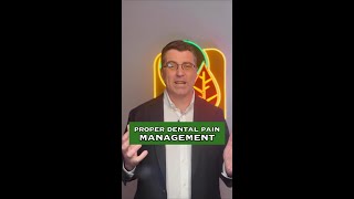 Proper Dental Pain Management [upl. by Eem]