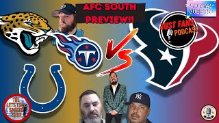 🏈 Can the Texans Win the AFC South [upl. by Neerihs]