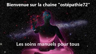 Linstant quotinterviewquot  Stage dostéopathie douce  Juillet 2024 [upl. by Dorlisa]