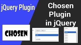 How to use Chosen Plugin in tamil [upl. by Siberson]