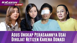 Live Agus Ungkap Perasaanya Sekarang Ini Setelah Dihujat Netizen [upl. by Landing]