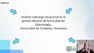 1 Liderazgo situacional en la gestión docente de la facultad de odontología Universidad Carabobo [upl. by Adiv]