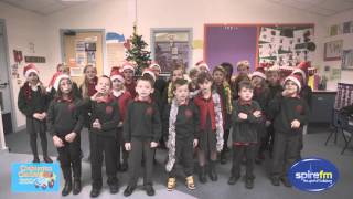 13 Sleeps til Santa  Manor Fields Primary School [upl. by Negeam73]