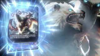 Shadowverse Evolve  Booster Set 4 quotCosmic Mythosquot [upl. by Williamson]