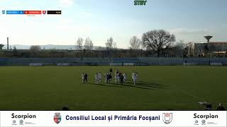 CSM FOCSANI 2007  HAMANGIA BAIA [upl. by Ahseyt582]