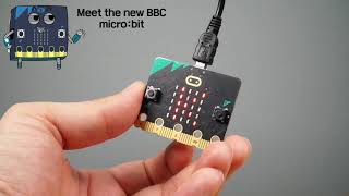 New microbit V2 [upl. by Ttej]