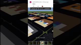 satisfying Minecraft sand art Bebu ytshorts shorts youtubeshorts artbymanab minecraft viral [upl. by Whale]