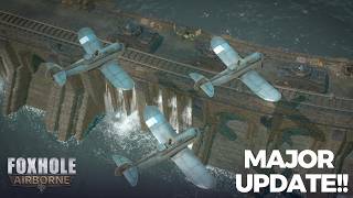 Major Update For Foxhole [upl. by Bittner968]