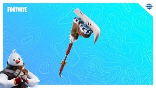 Catch a Snowy Flopper to get the FREE Toe Pick Pickaxe Where To Find A Snowy Flopper [upl. by Ymmat]