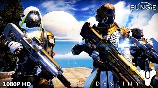 DESTINY Gameplay with the STREAM TEAM  Destiny Multiplayer  Swiftor amp Typical Gamer [upl. by Schaumberger]