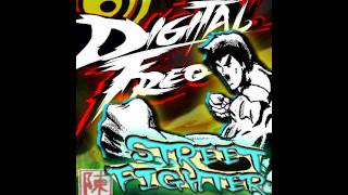 Digital Freq  Street Fighter Electro House [upl. by Snevets]