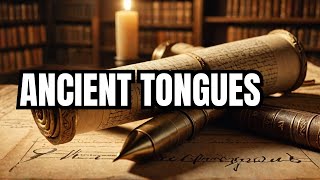 Top 10 Oldest Languages in the World viral facts top10 [upl. by Elephus486]